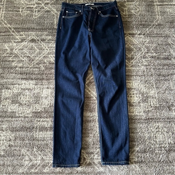 GRLFRND Karolina High Rise Skinny Jeans Hello Again - Picture 3 of 10